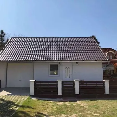 Holiday home Emma & Laura Apartmanhaz Harkany