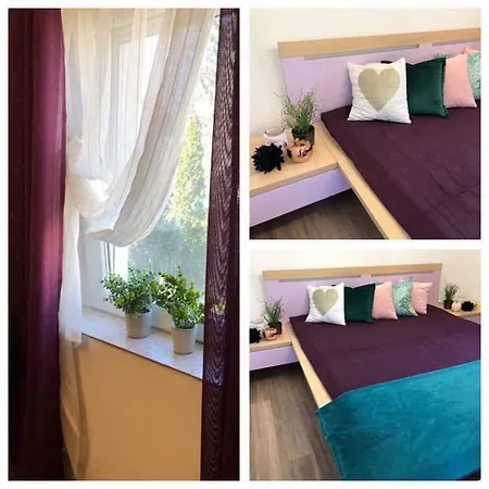 Holiday home Emma & Laura Apartmanhaz Harkany