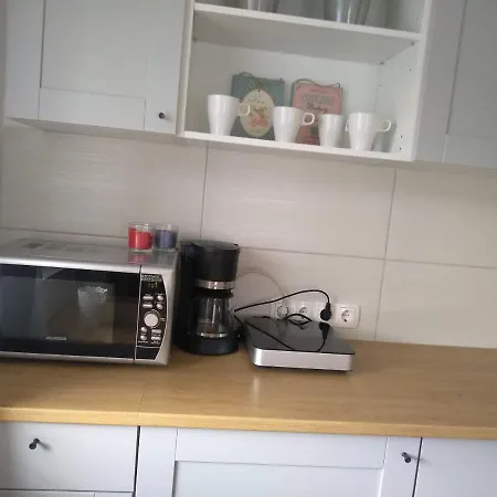 Holiday home Emma & Laura Apartmanhaz