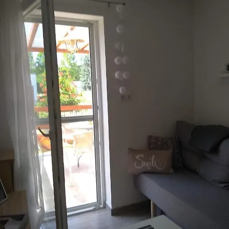 Holiday home Emma & Laura Apartmanhaz *